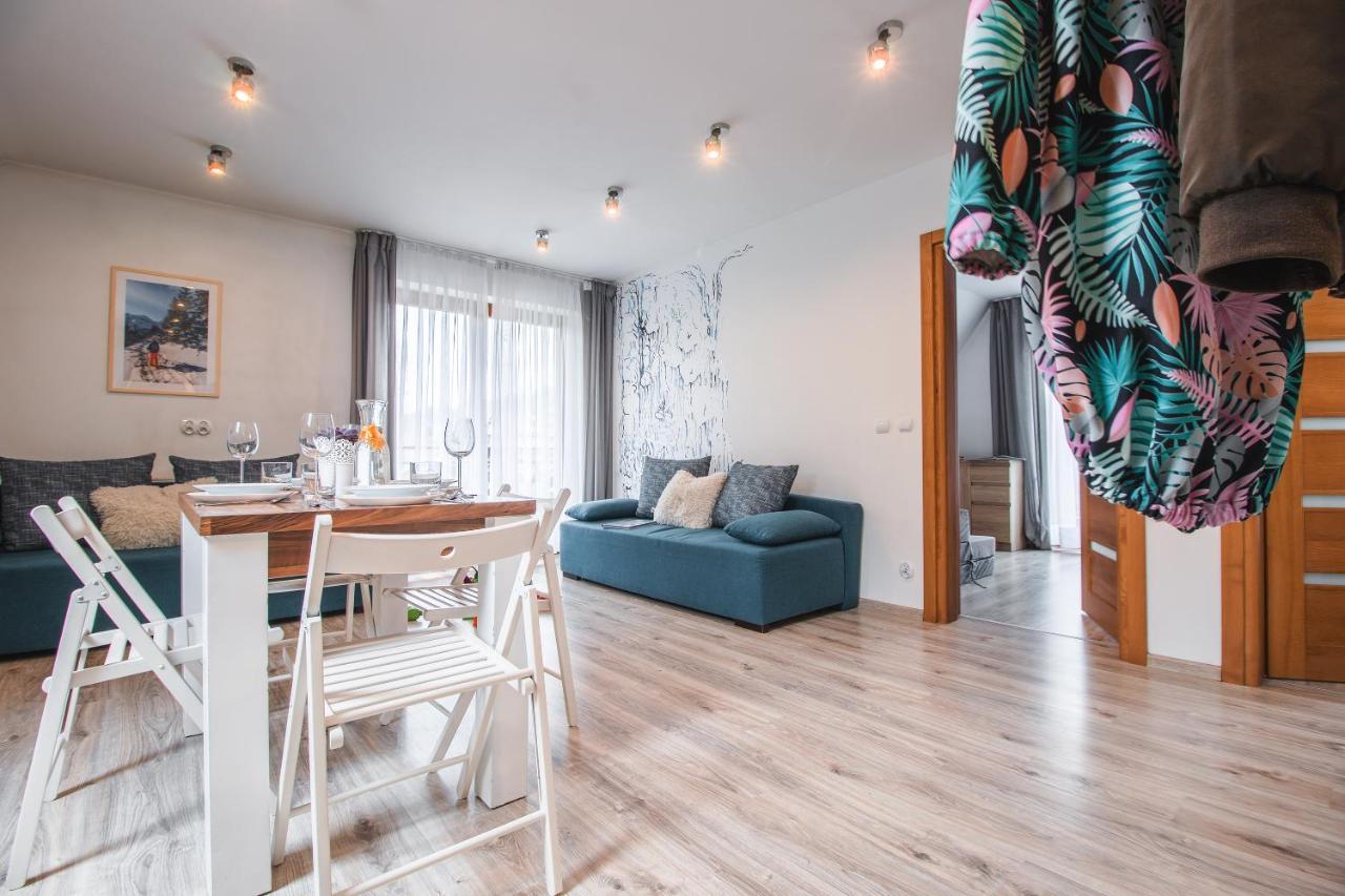 Szara Gora Apartment Gron Exterior photo
