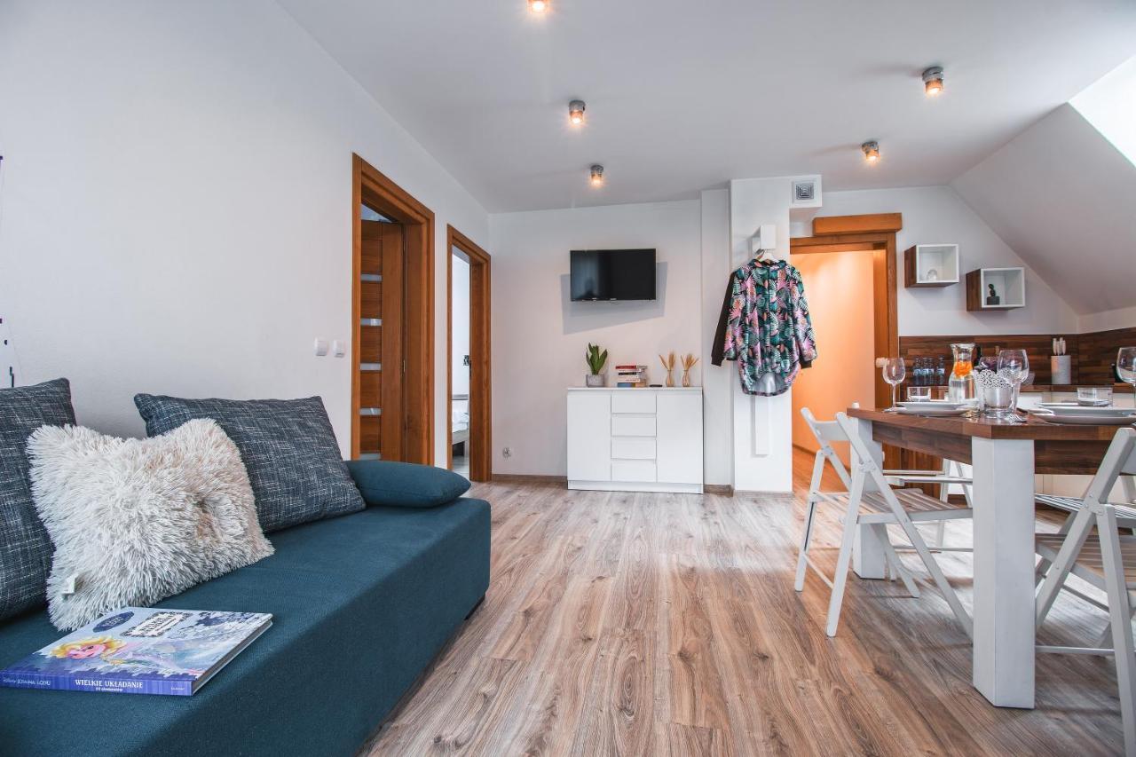 Szara Gora Apartment Gron Exterior photo