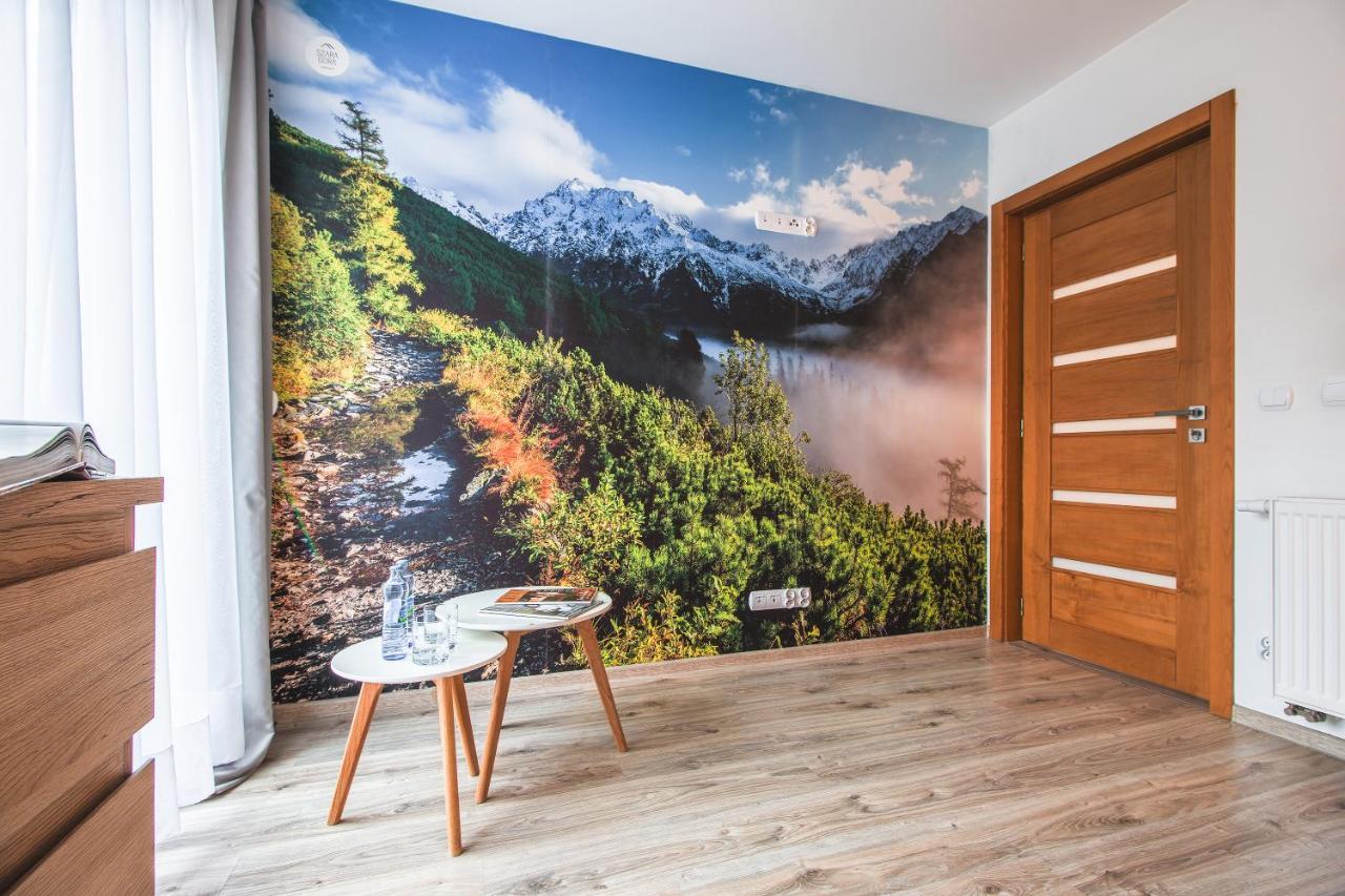 Szara Gora Apartment Gron Exterior photo