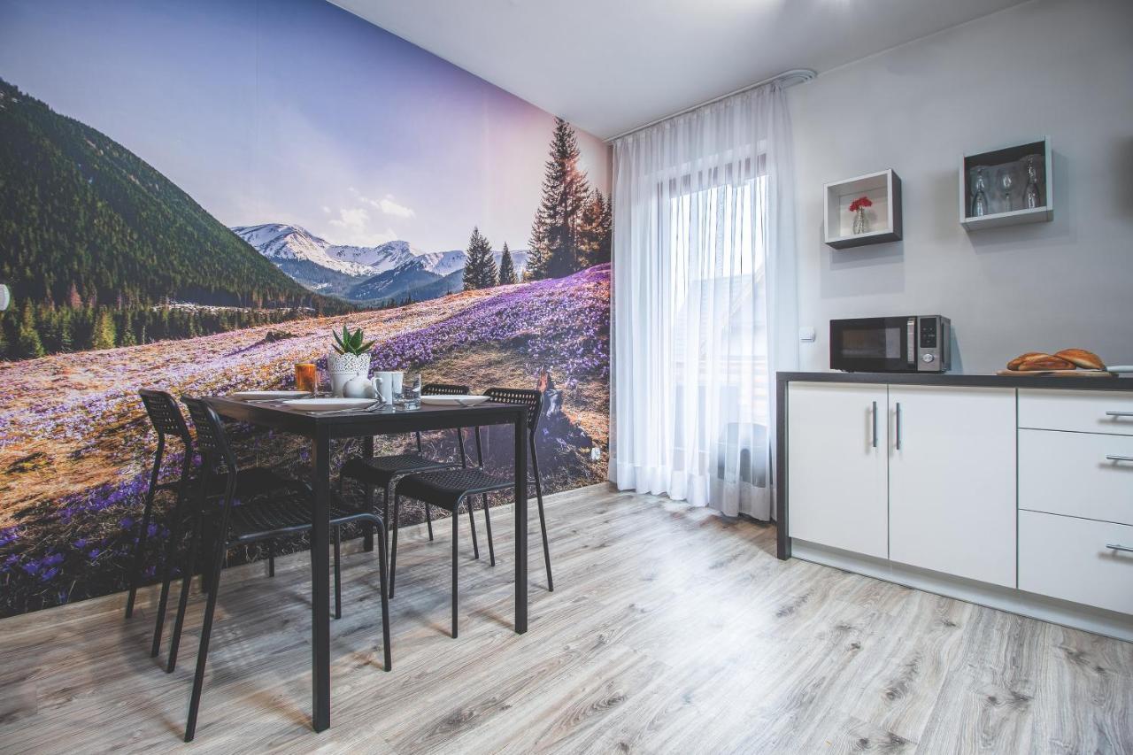 Szara Gora Apartment Gron Exterior photo