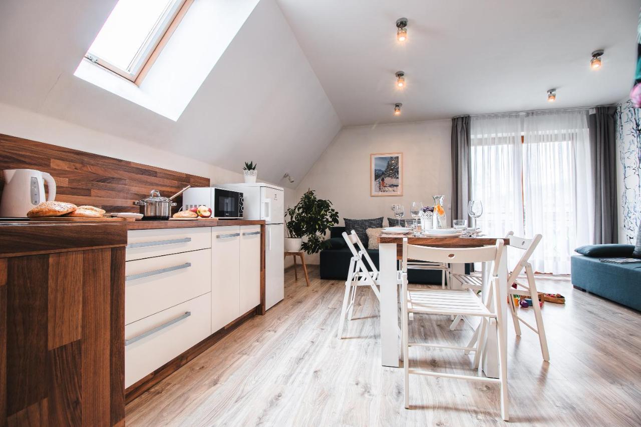 Szara Gora Apartment Gron Exterior photo