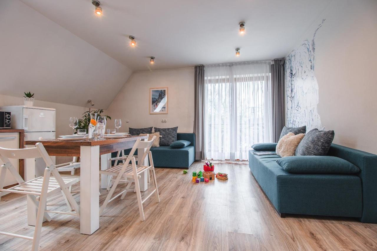 Szara Gora Apartment Gron Exterior photo