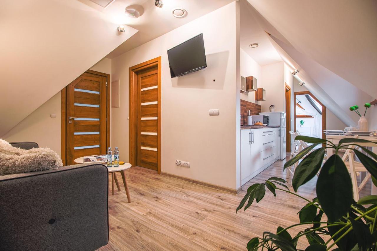 Szara Gora Apartment Gron Exterior photo