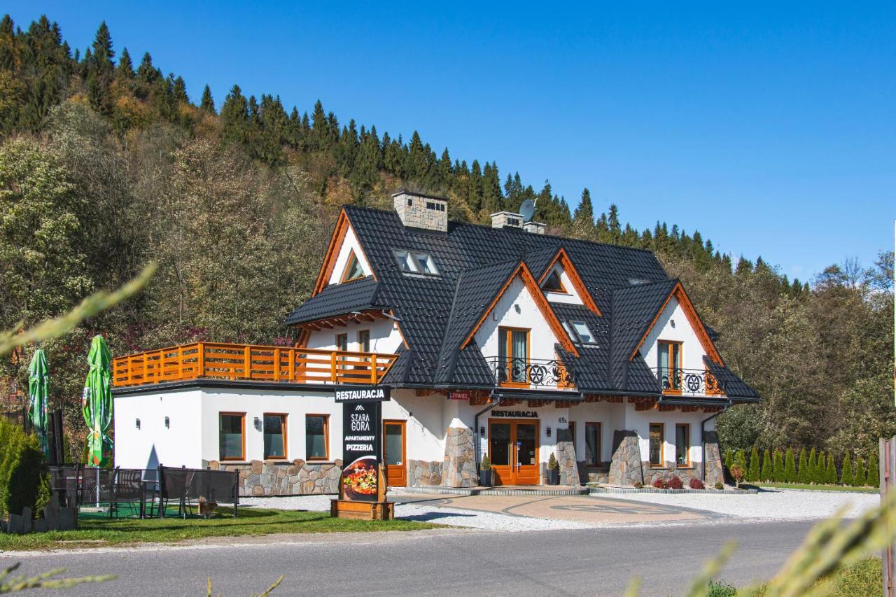 Szara Gora Apartment Gron Exterior photo